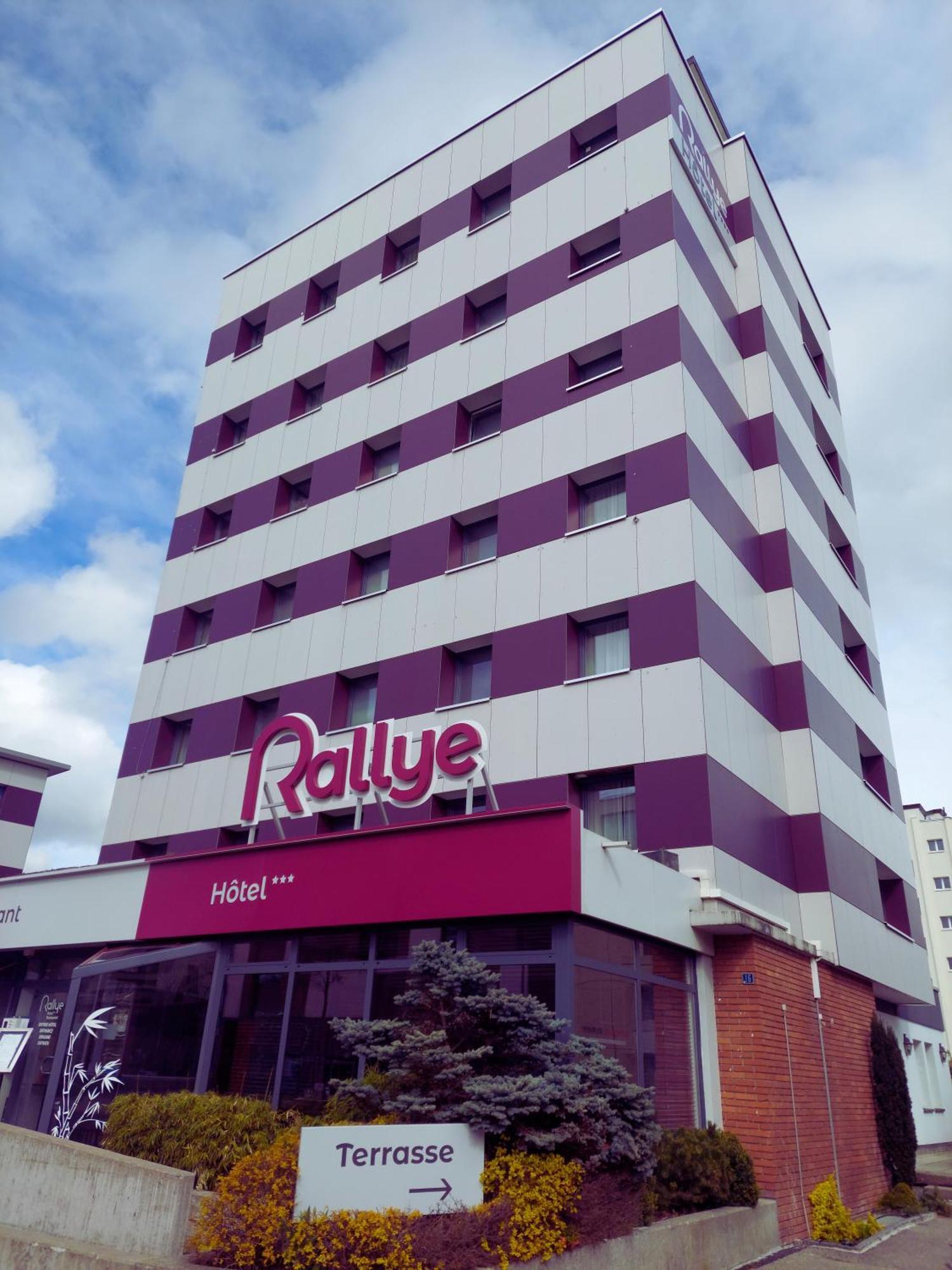 Hotel Rallye & Entrees Aux Bains De La Gruyere Bulle Exterior foto